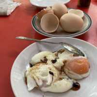 Classic Malaysian Breakfast 