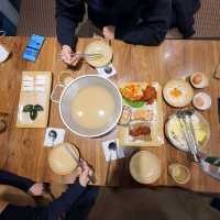 깔끔한 한식 체인~ 청산별곡 일산점