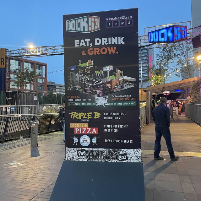 英國曼徹斯特 市中心戶外Chill爆飲酒好去處