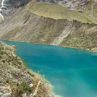Humantay Lake - Glacial and Turquoise 💚 