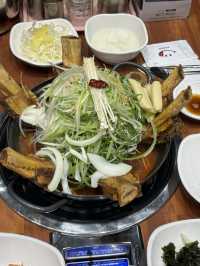광주 금호동 매운 소갈비찜맛집,제주 세화갈비