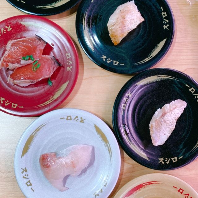 元朗必試壽司郎