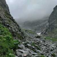 Rysy from Morskie Oko PL