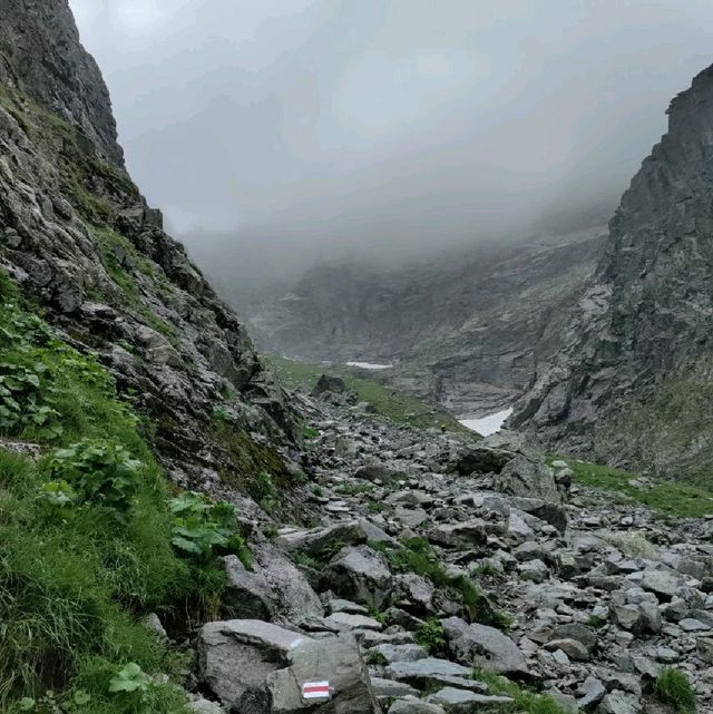 Rysy from Morskie Oko PL