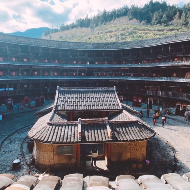 Tulou - Authentic Experience Ancient China