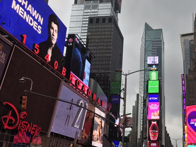 Times Square - New York 