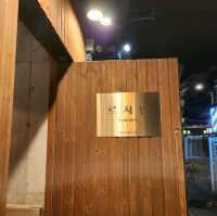 연말 스테이크로 분위기를 내보실 생각이라면 동명동 르자민