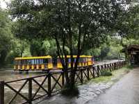 Wuyishan Scenic Area