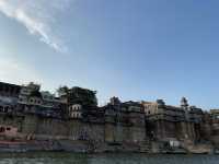 Ghats if Varanasi - India 