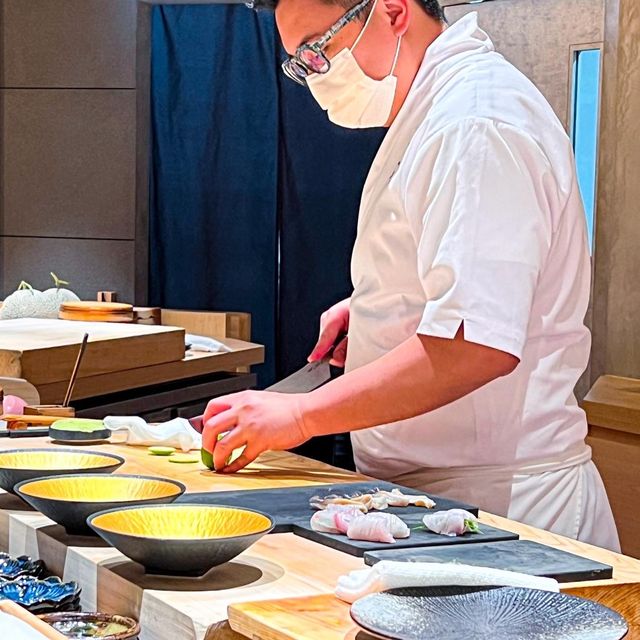元朗高質omakase 🧡🧡