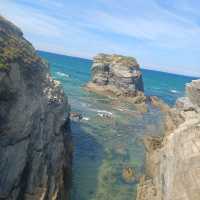 lovely down at porth Cornwall the mermaid inn