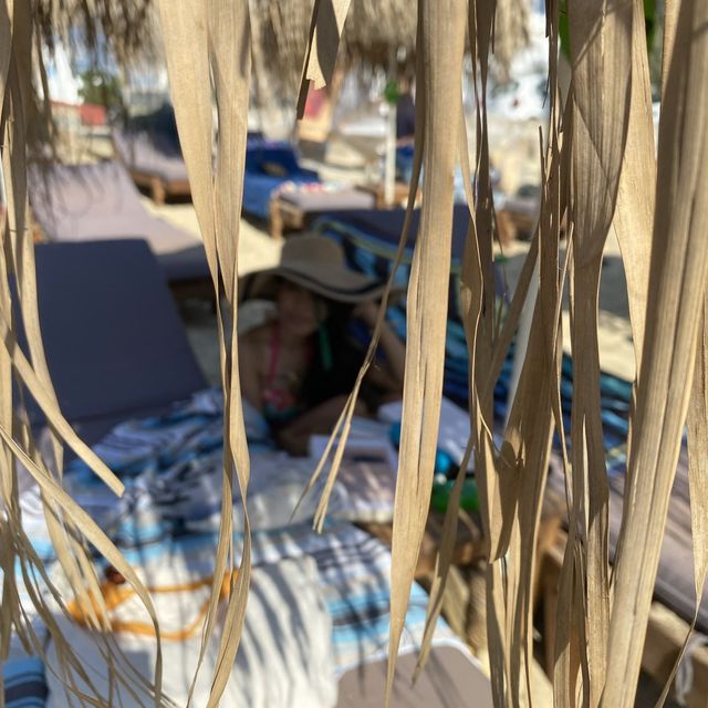 Beaches in Naxos worth visiting 