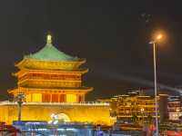 Bell Tower of Xian