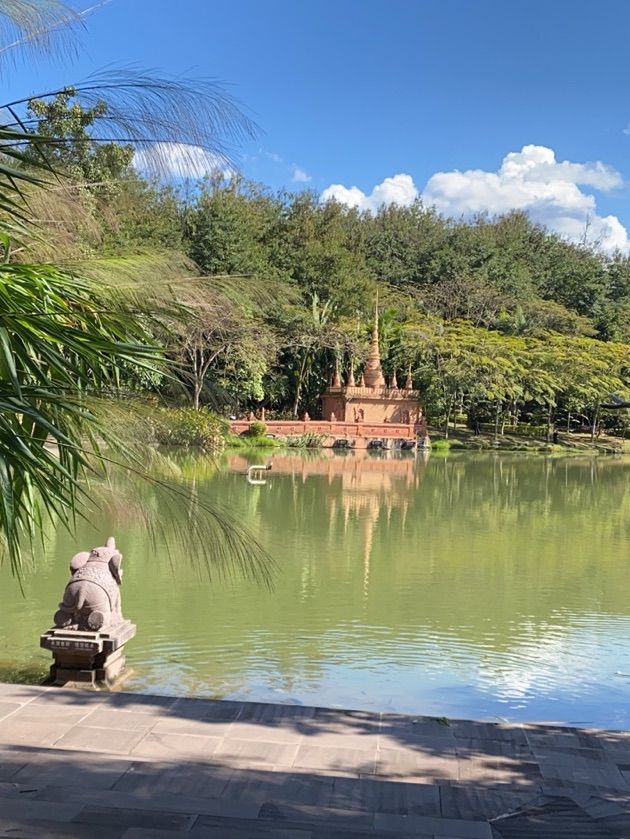 Manting Park, Xishuangbanna 