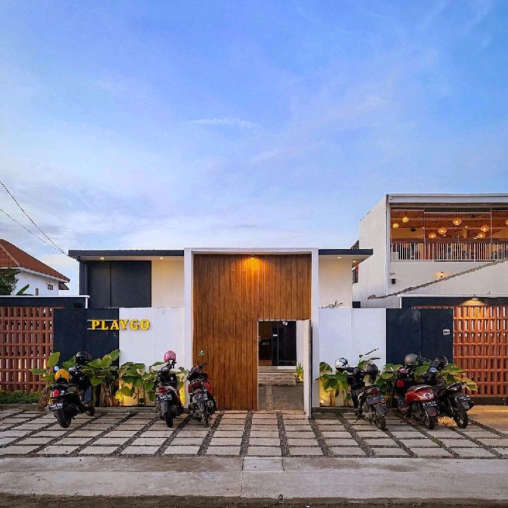 cafe di sidoarjo