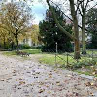 Bernus Park and its History 