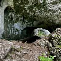 Horoabei Canyon