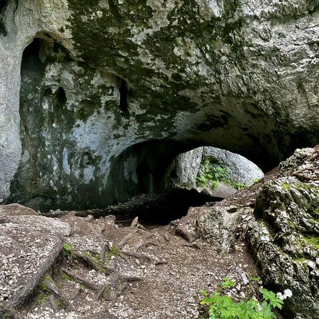 Horoabei Canyon