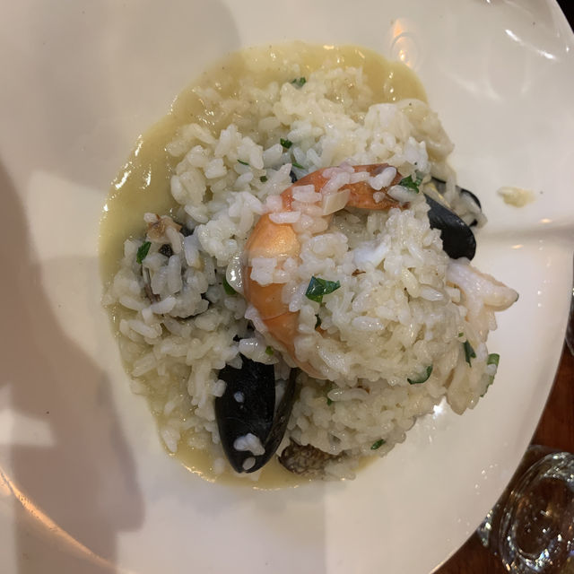 St Albans 特色意大利餐廳