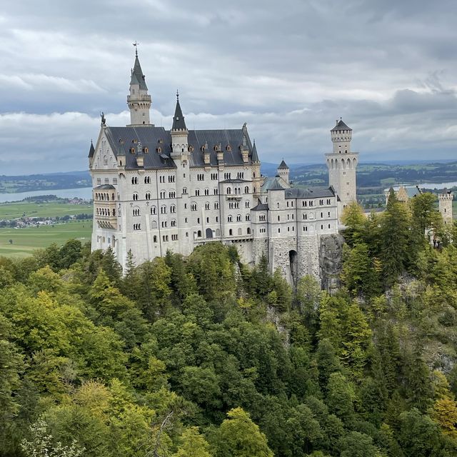 Neuschwanstein Castle 