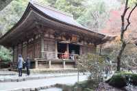奈良県　室生寺