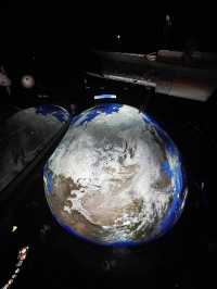 Shanghai Planetarium 🌎🌍🌏