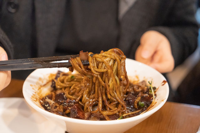 분당 율동공원 근처 중화요리 맛집 중화