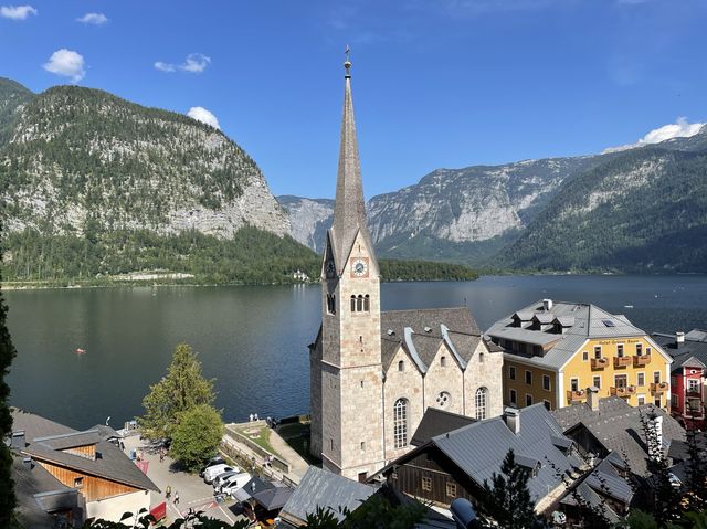 fantastic lakes & mountains in Austria 🇦🇹 