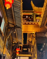 《重慶城市名片·洪崖洞夜景》