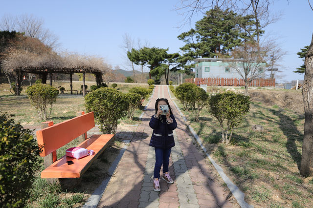 고성 화진포 이승만 초대 대통령 별장 구경