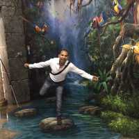 3D museum of illusion 