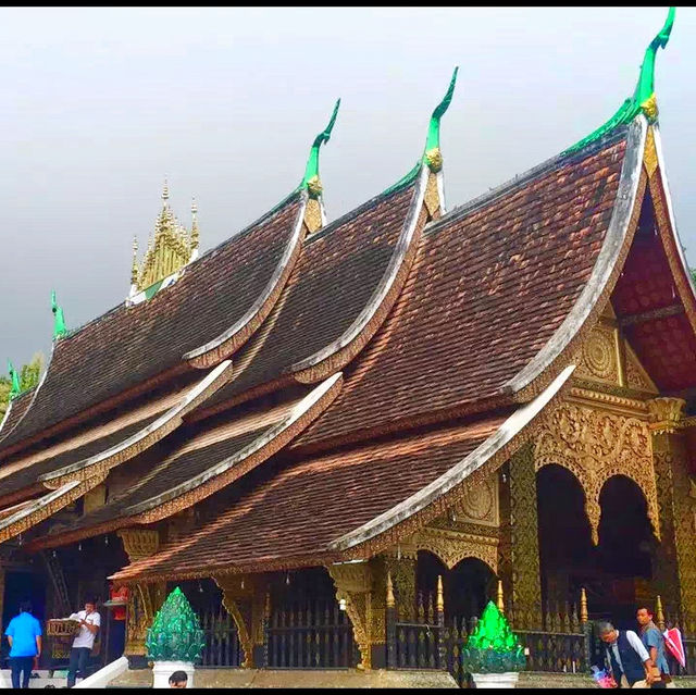 Wat Xieng Thong