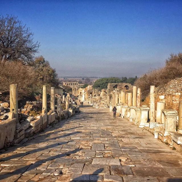 Ephesus Theater 