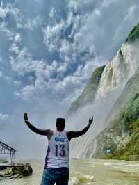 Don’t go chasing waterfalls at Guanling 安顺