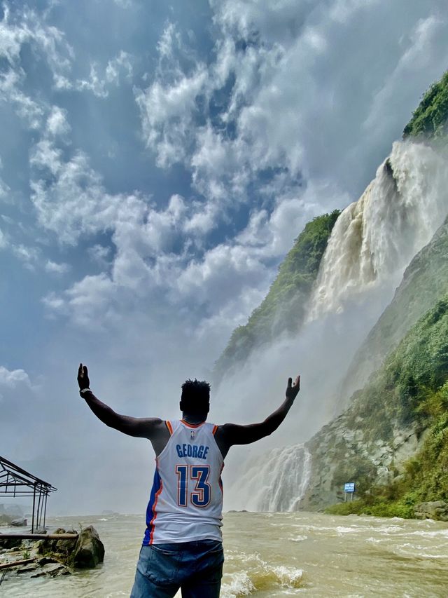 Don’t go chasing waterfalls at Guanling 安顺 Don’t go chasing waterfalls at Guanling 安顺