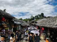 A day trip to Qingyan Ancient Town. Let’s go!