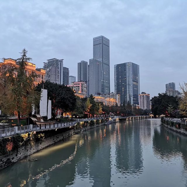 Panda-monium in Chengdu 