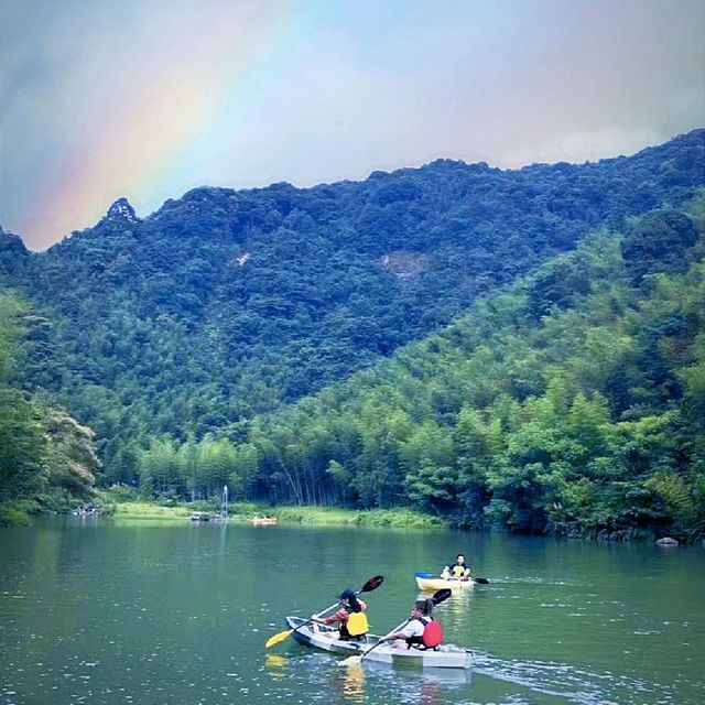 Sunday Kayaking @ Conghua