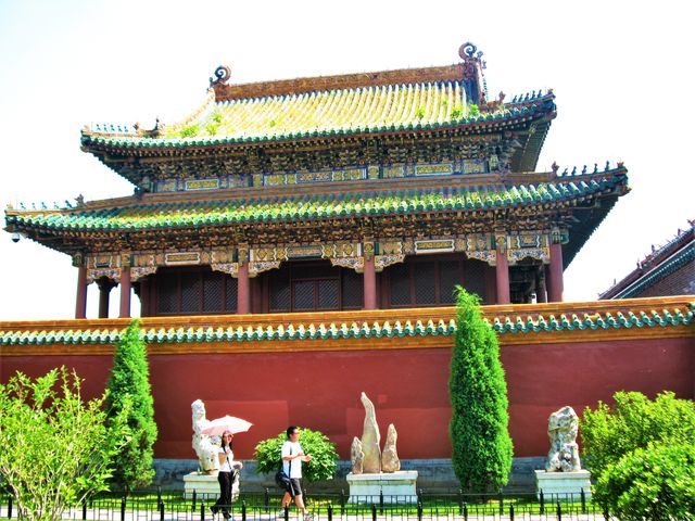 Shenyang Imperial Palace