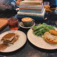 傳說中香港最好食嘅tiramisu ☕️