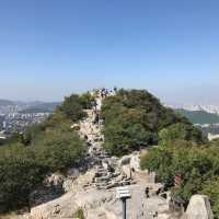 Thousand Buddhas Mountain (Qianfoshan) Jinan