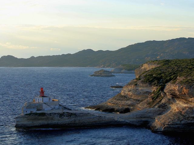 博尼法喬海上自然保護區
