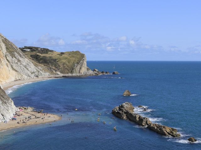 世界遺產英國侏羅紀海岸