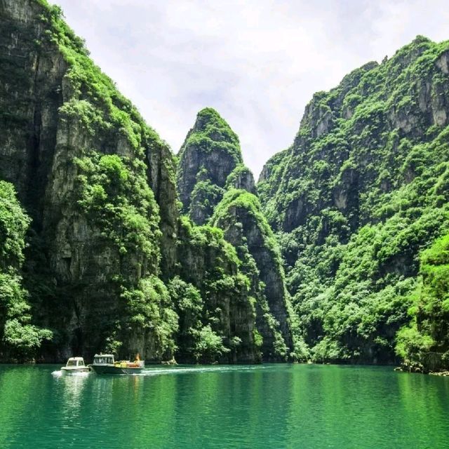 Longqing Gorge