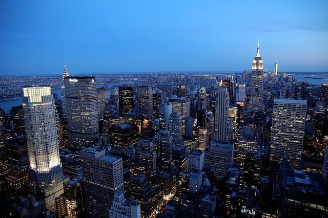 Overseas Series - Explore New York and Experience the Charm of the World's Capital.