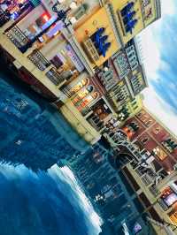 Macau ~ Parisian Hotel Travel Guide