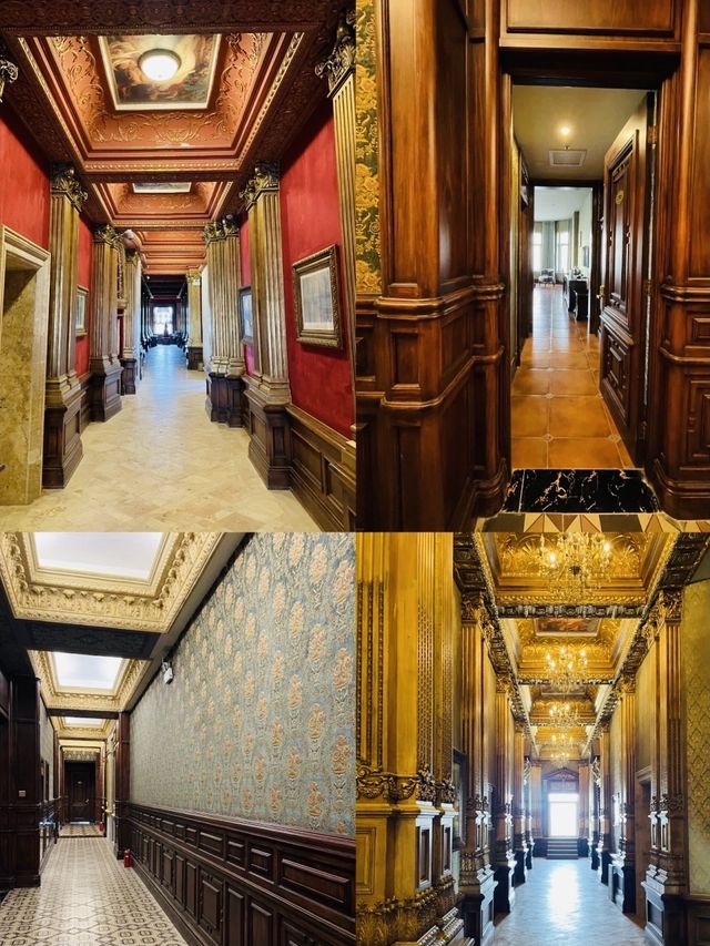 Harry Potter Castle China Branch?