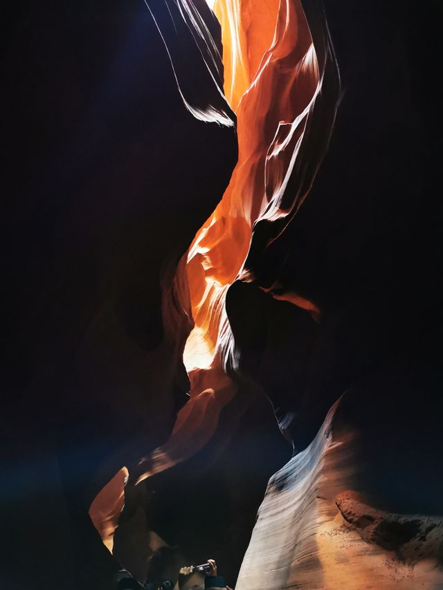 Antelope Canyon (II)