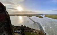 Mont Saint-Michel