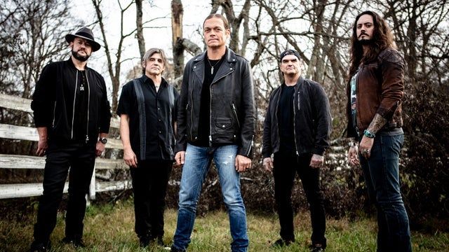 3 Doors Down - Away From The Sun Anniversary Tour | Smart Financial Centre at Sugar Land